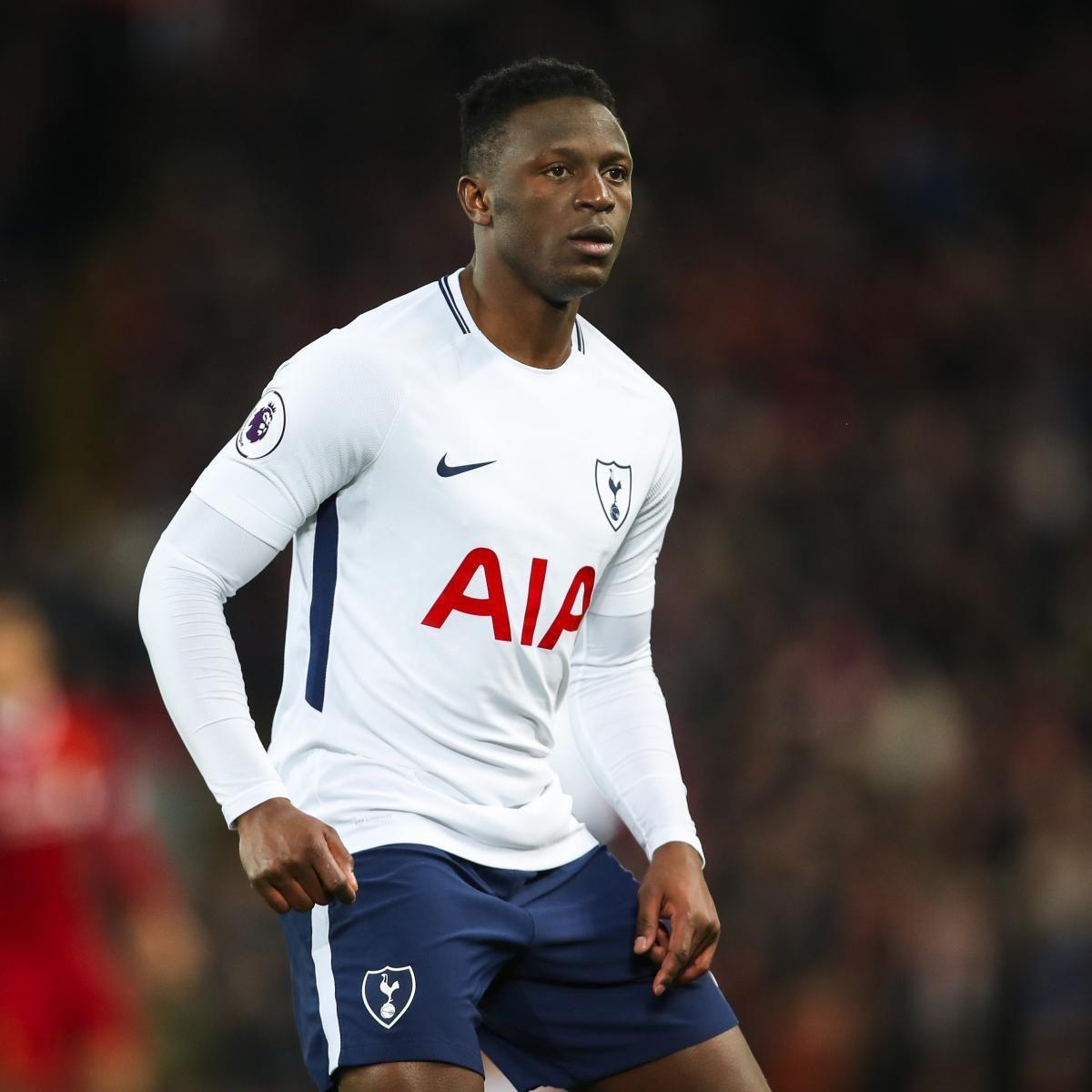Victor Wanyama Reportedly Wants New Contract Amid Man United