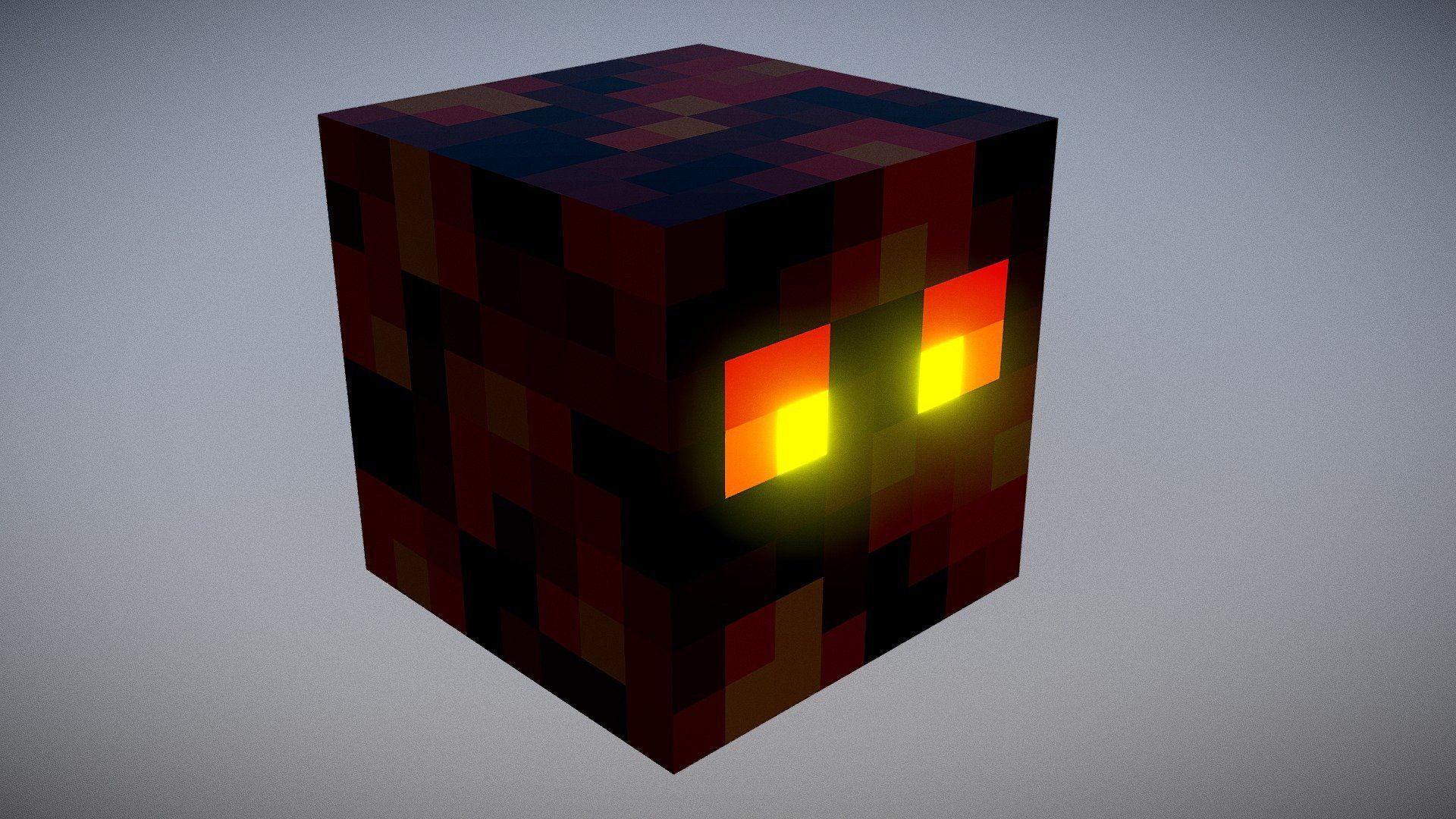 Magma Cube Wallpapers Wallpaper Cave.