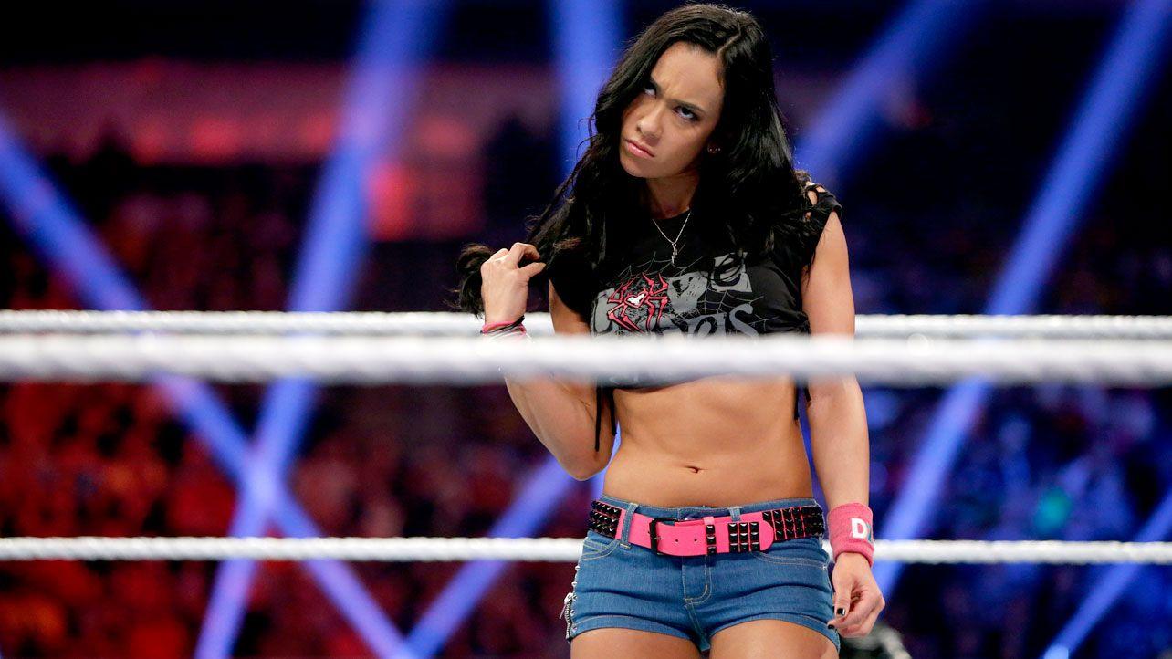 WWE's AJ Lee Calls Out Stephanie McMahon Over Wages & Screen Time