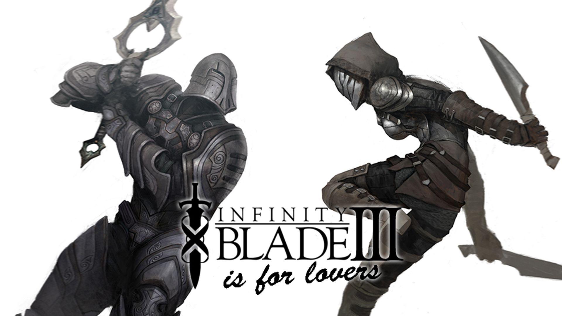 Official Infinity Blade Website