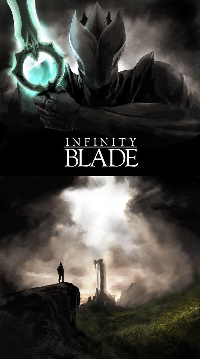 Infinity Blade. Blade, Infinity