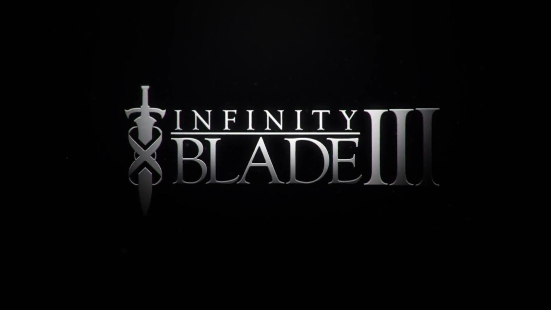 Infinity Blade III officially announced, hitting App Store next week