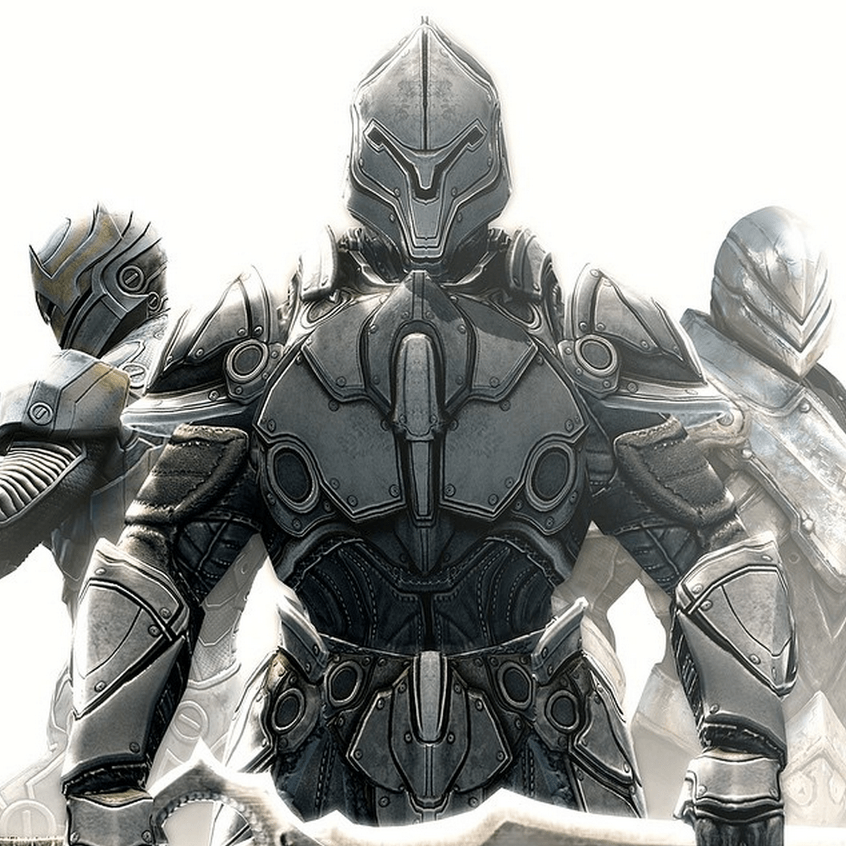 the infinity blade