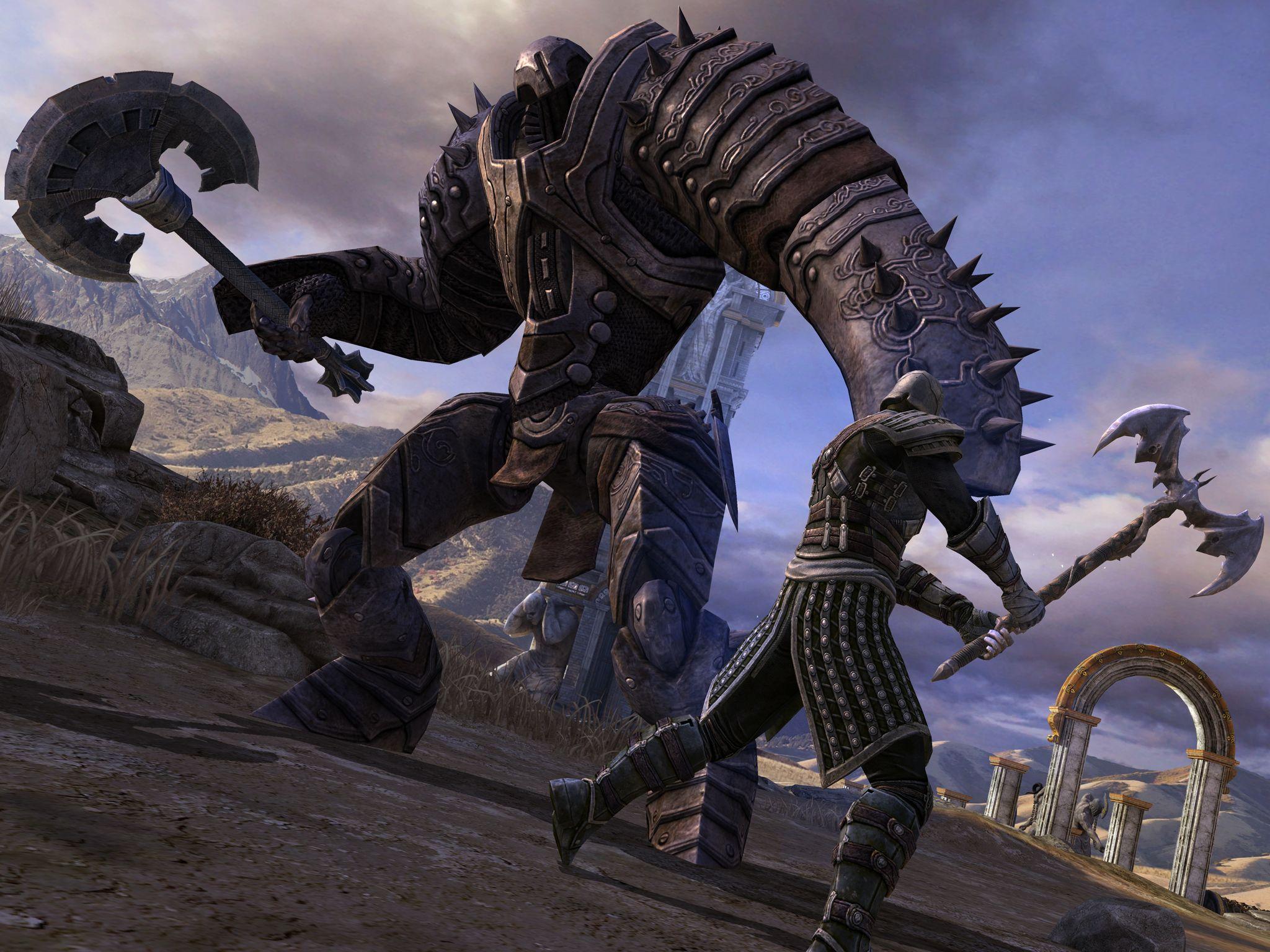 infinity blade 2 game free download for pc