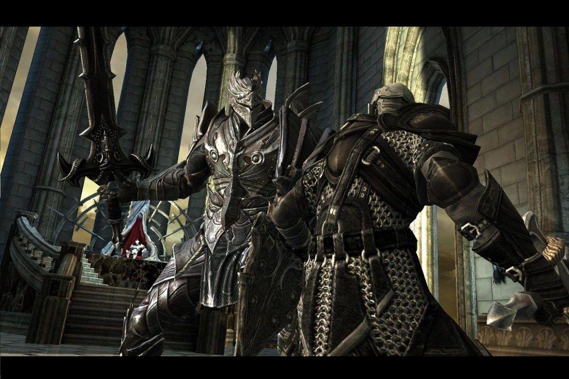 Unexpected Ways Epic Games Forums Infinity Blade 29 Can