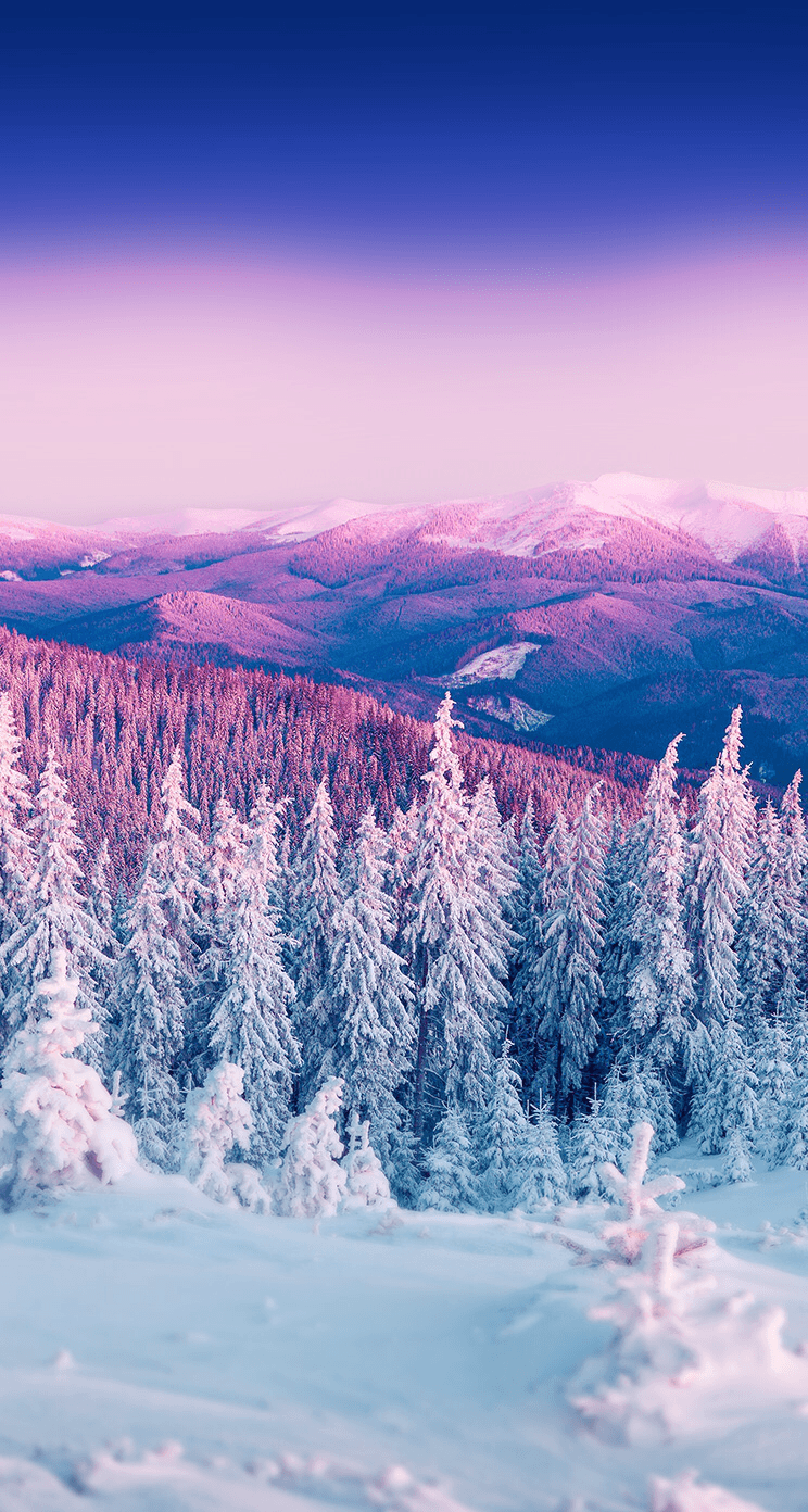 Omg I lovveee this so much!. iPhone wallpaper winter, Landscape