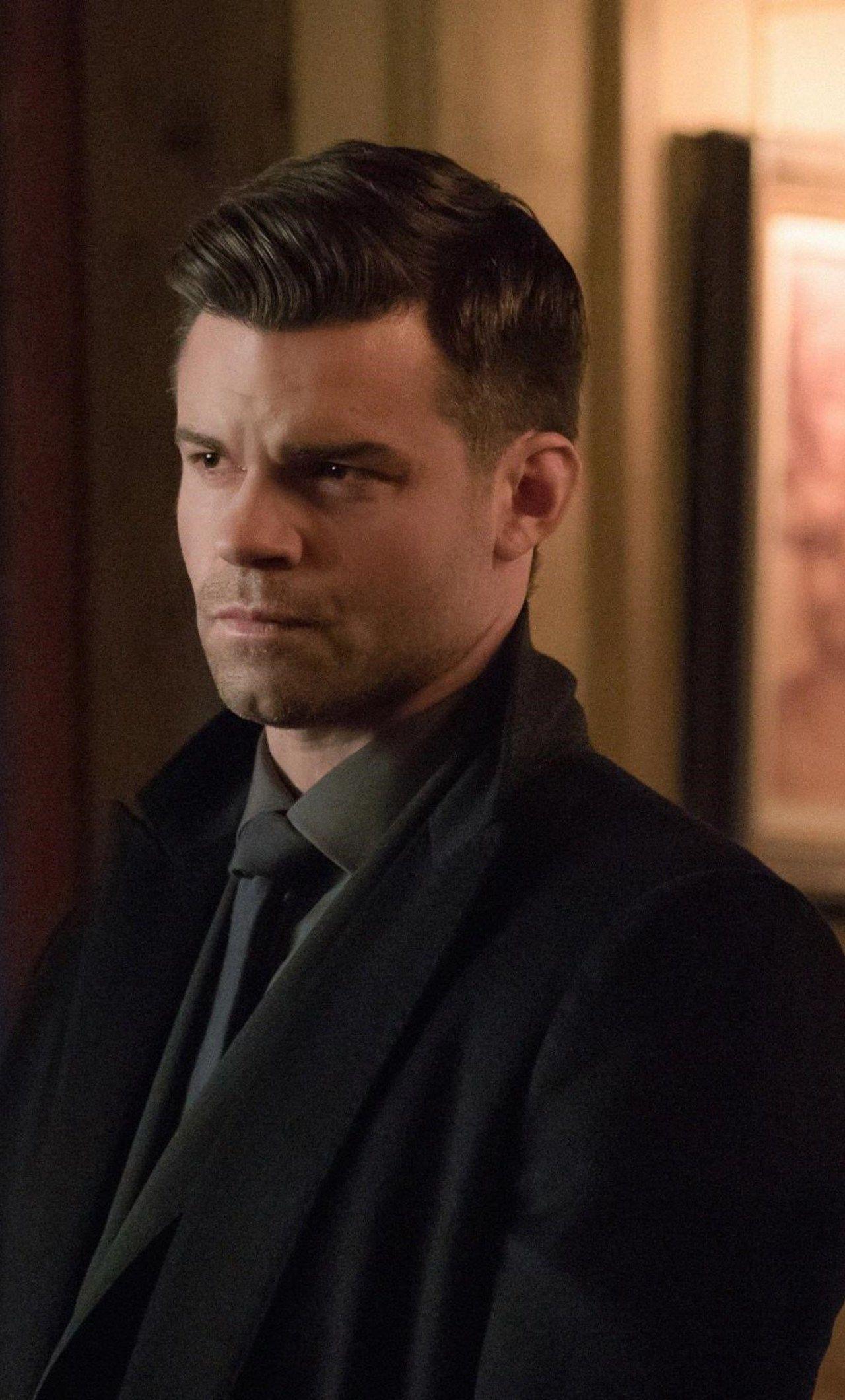 Elijah Mikaelson The Originals iPhone HD 4k Wallpaper