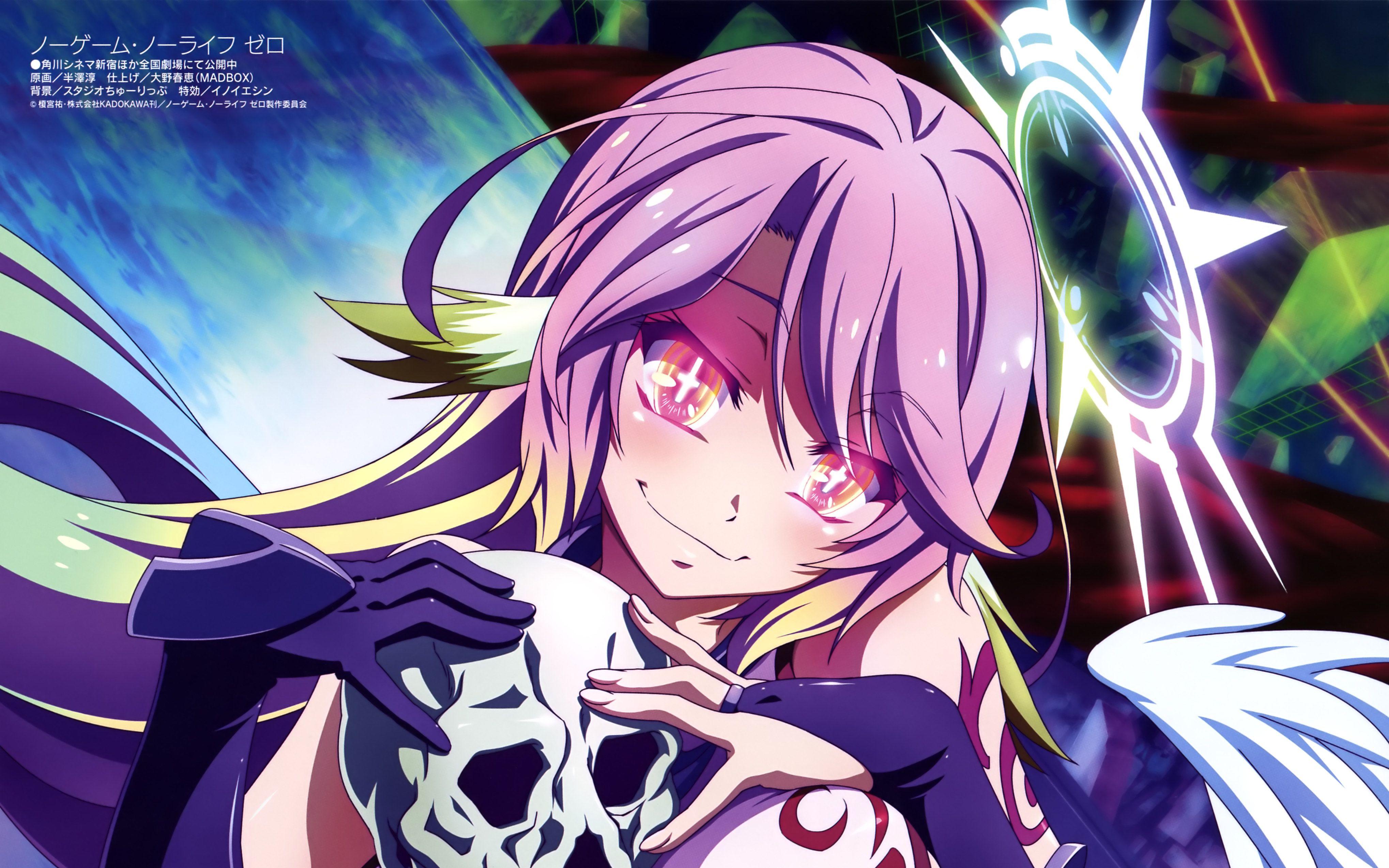 [NoSubNoLife] No Game No Life Zero 1920x1080 x264 FLAC ...