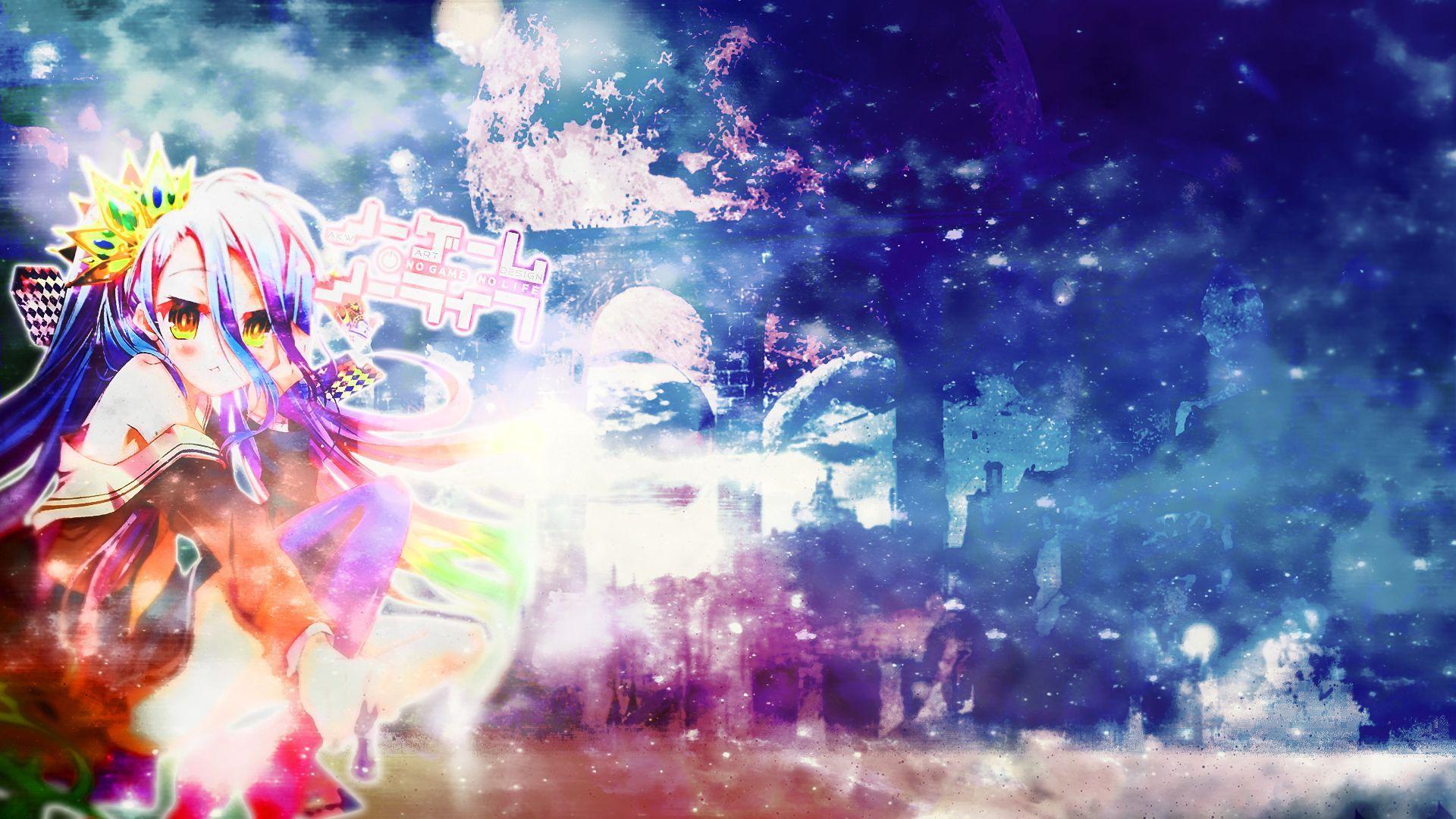 No Game No Life Zero Wallpapers Wallpaper Cave