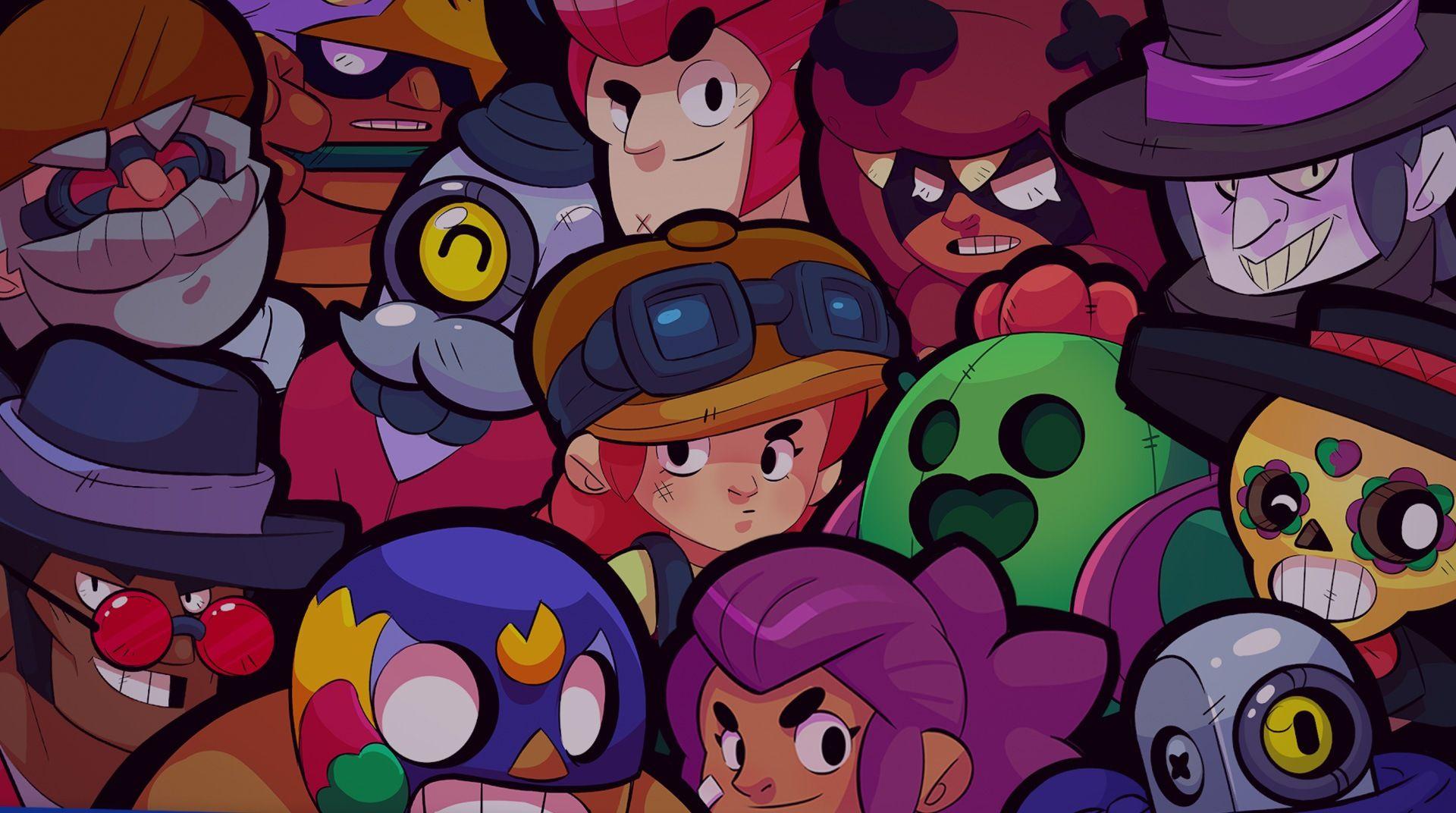 Rico Brawl Stars Wallpapers Wallpaper Cave