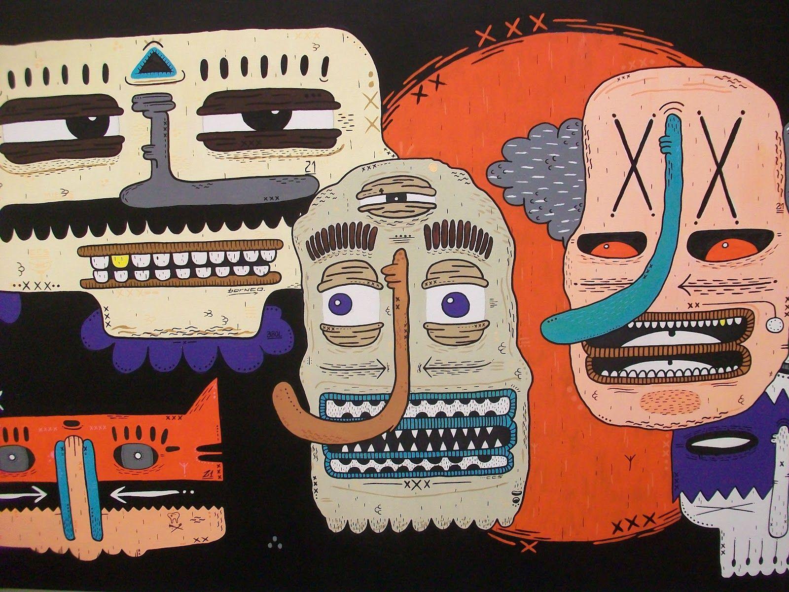 Puma Urban Art Wallpaper and Background Imagex1200