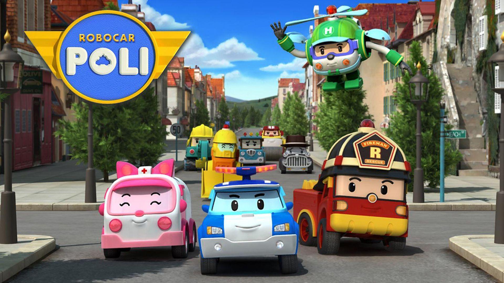 Robocar Poli Wallpapers Wallpaper Cave Robocar Poli Wallpapers Wallpaper Cave
