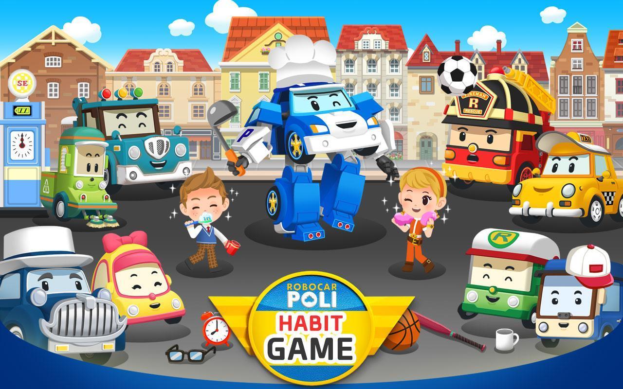 Poli Habit Game for Android download and software reviews