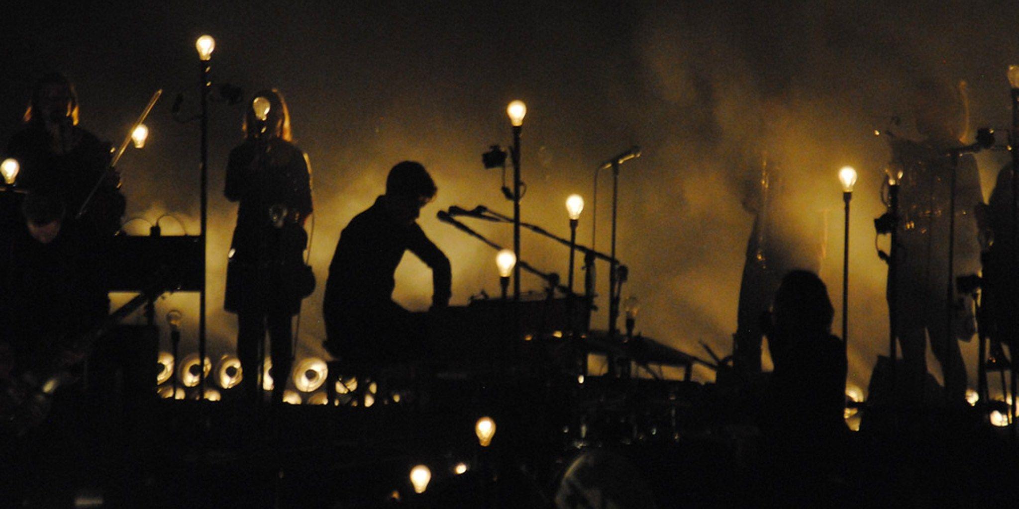 Sigur Rós Wants Your Real Time Feedback As You Stream Their New