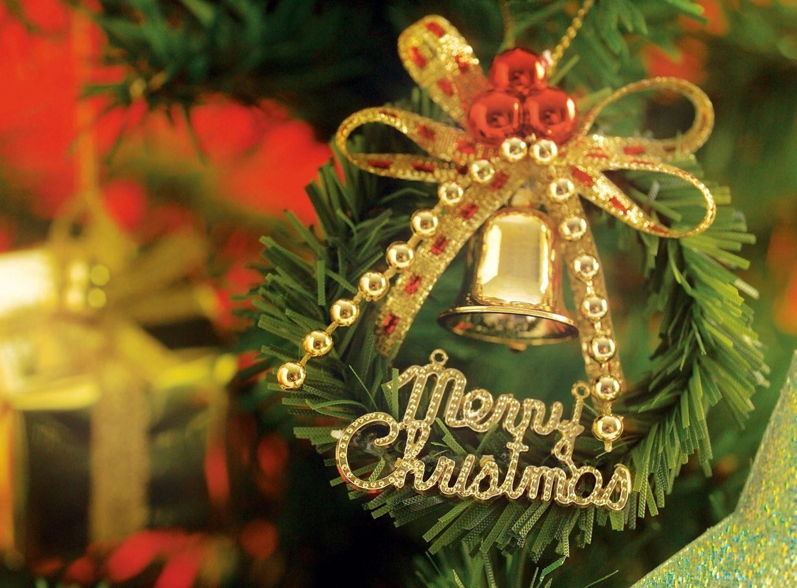 Decorated Christmas Jingle Bells 2019