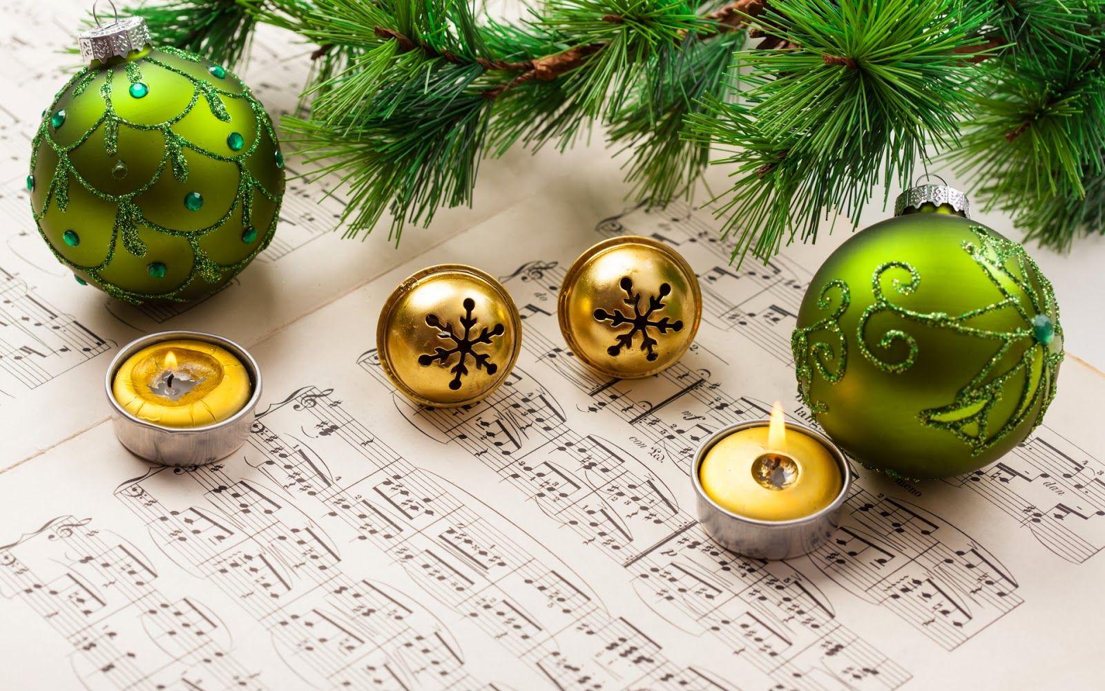 Christmas Carols Bells Decoration Ideas