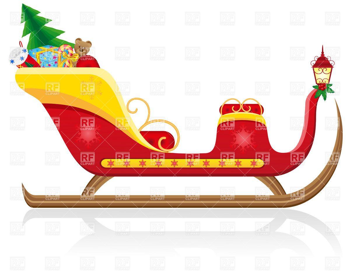Christmas Sled Wallpapers - Wallpaper Cave