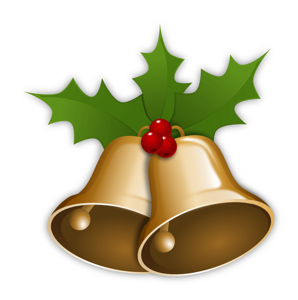 Free Picture Of A Christmas Bell, Download Free Clip Art, Free Clip