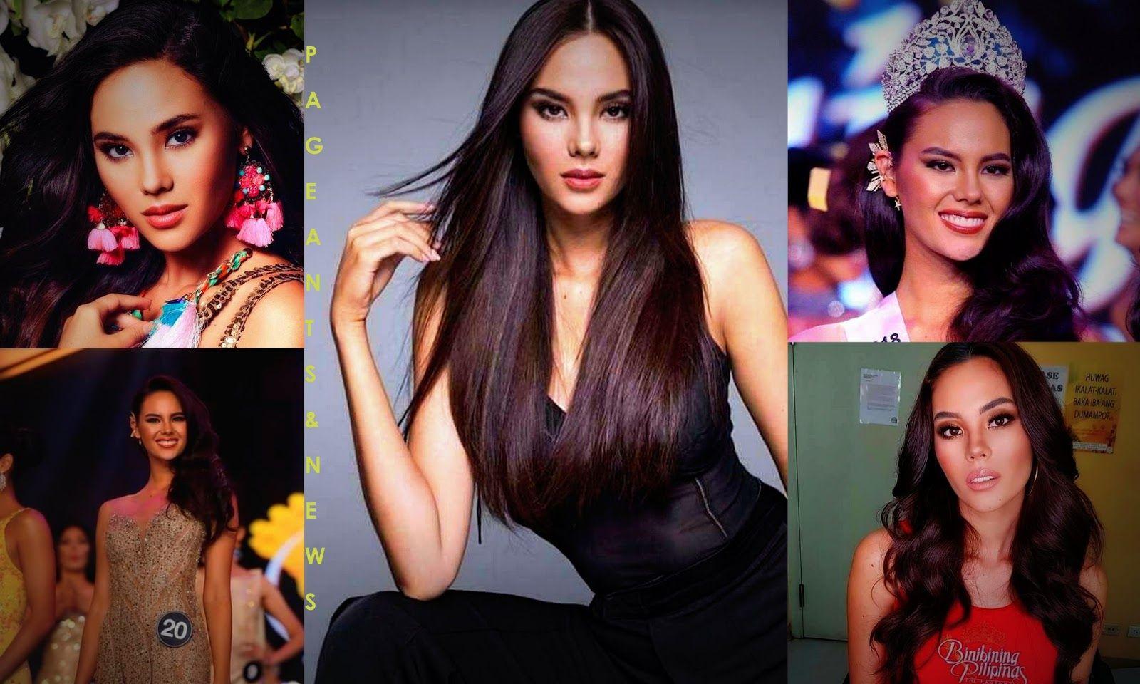 Reasons why Miss Universe Philippines 2018 Catriona Gray is