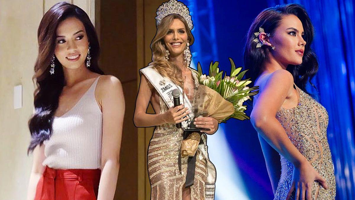 Laura Lehmann, Catriona Gray On Trans Women Joining Miss Universe