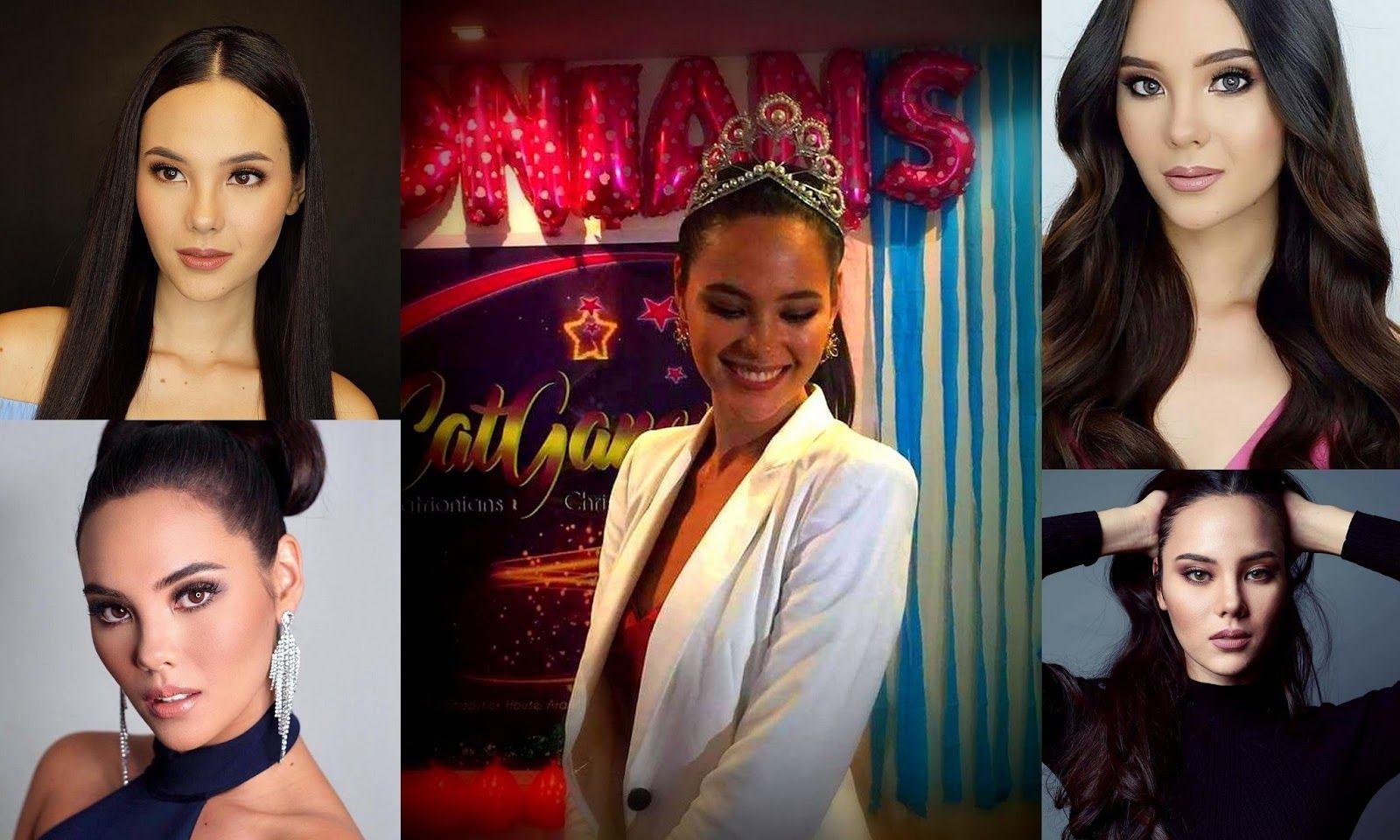 Lucky Tips for Catriona Gray to win Binibining Pilipinas Universe
