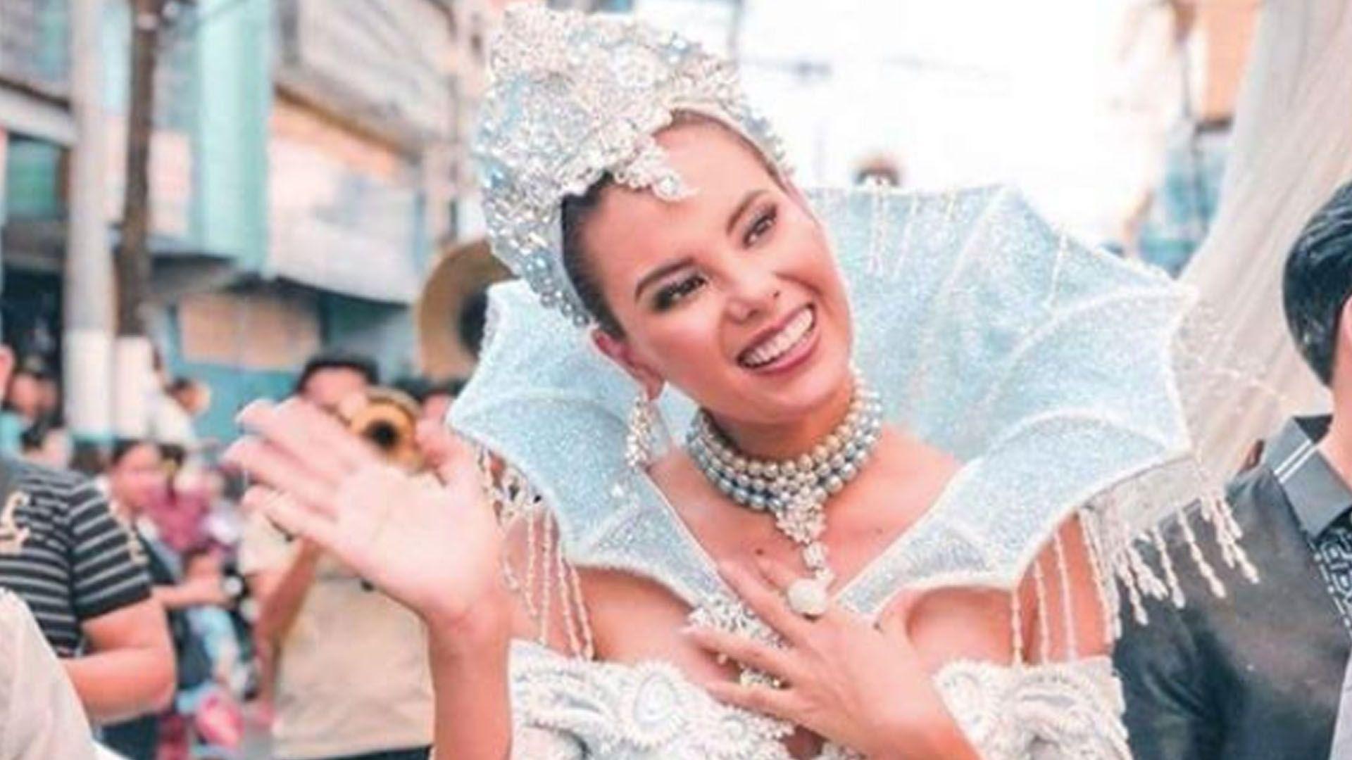 Miss Universe Philippines 2018 Catriona Gray, Joins 'Sagala'