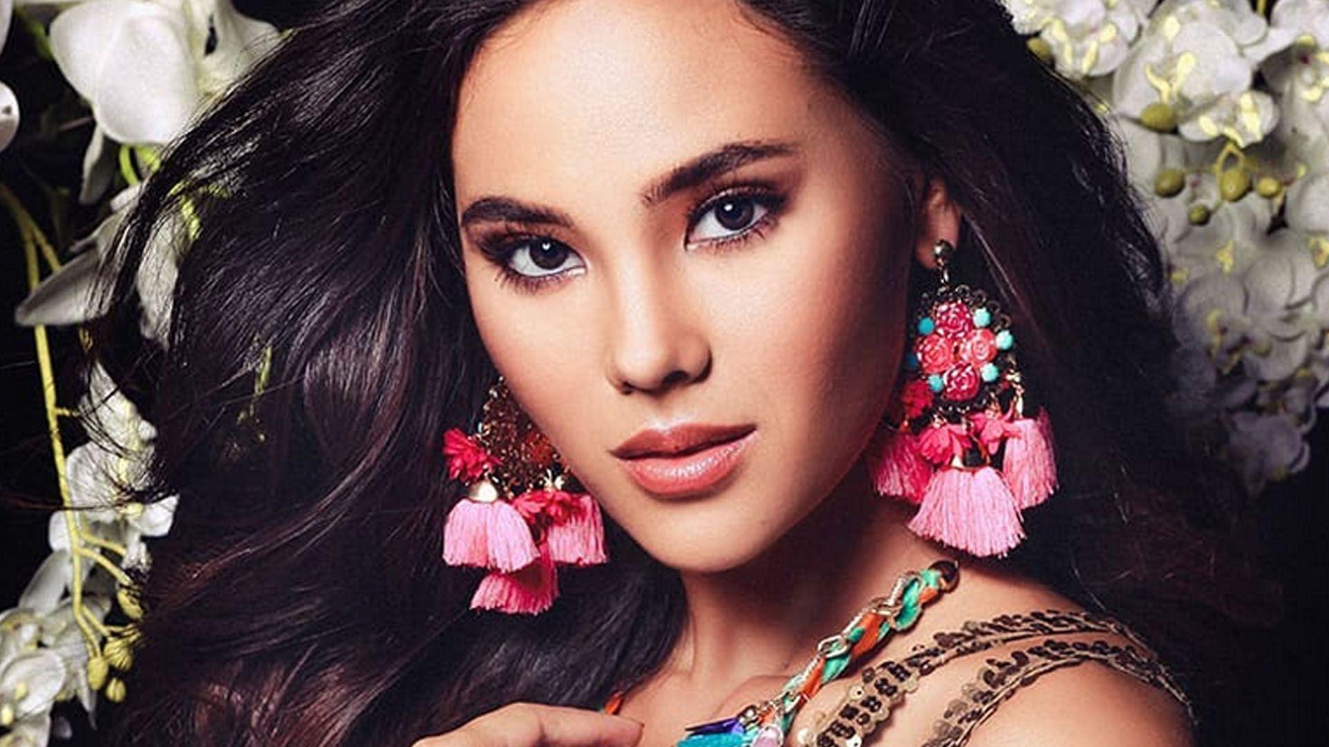 Catriona Gray Shows Support To Her Trans Woman Competitor
