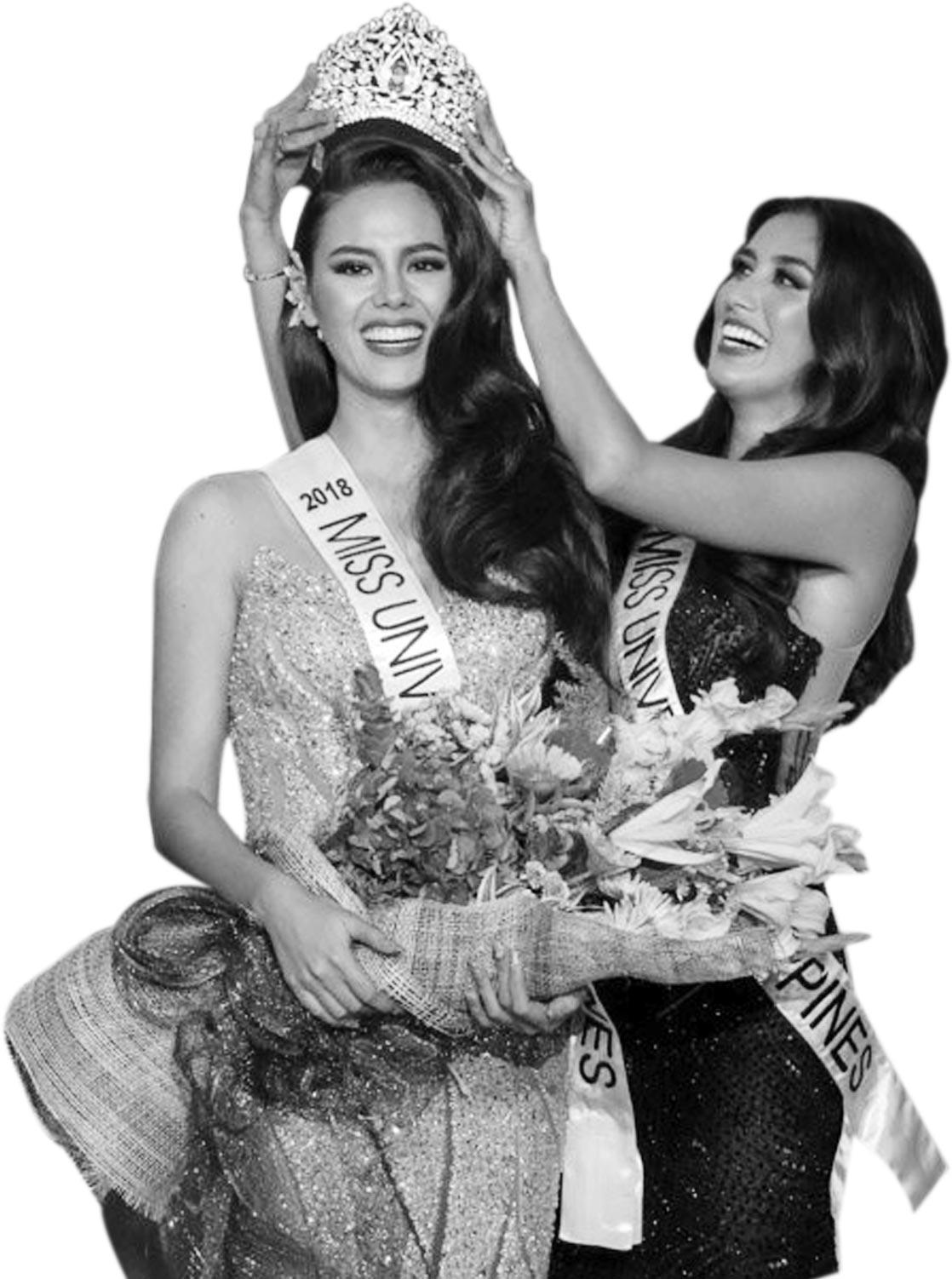 Catriona Gray wins Miss Universe Philippines