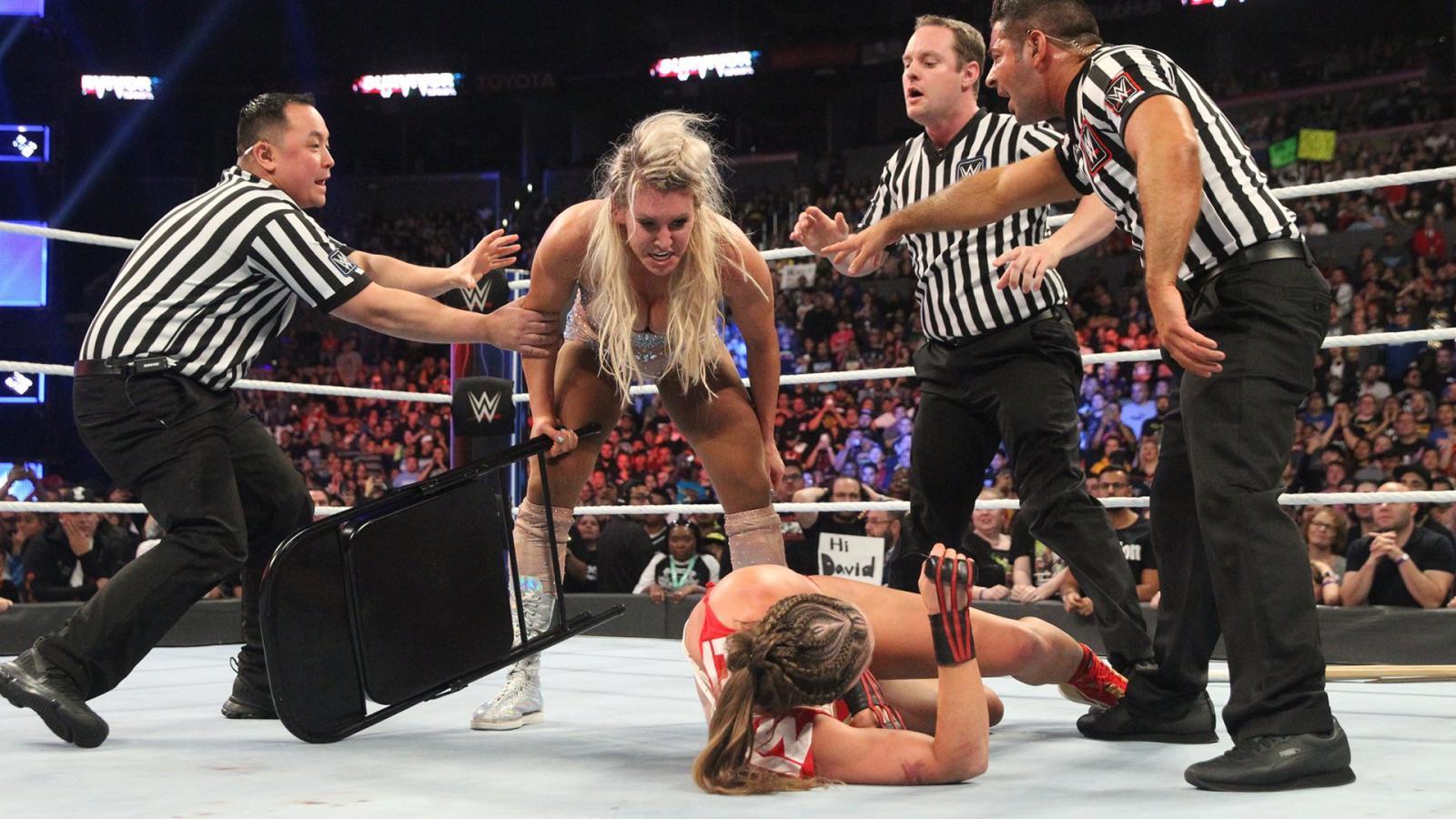 reasons why Charlotte Flair should win the 2019 WWE Women's Royal