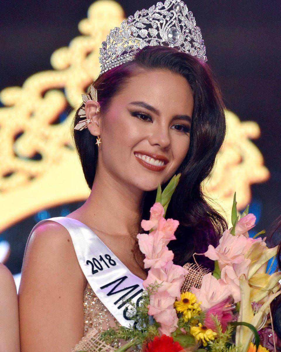 Miss Universe 2018 Catriona Gray Wallpapers Wallpaper Cave