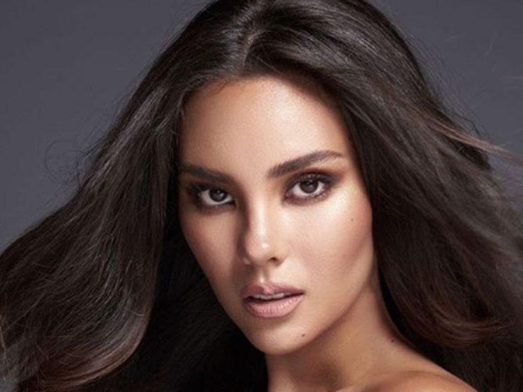 Catriona Gray submits application for BB Pilipinas 2018