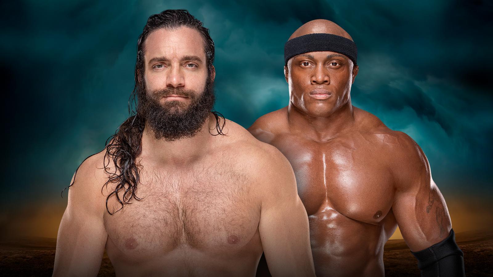 WWE TLC 2018 betting odds: Elias vs. Bobby Lashley