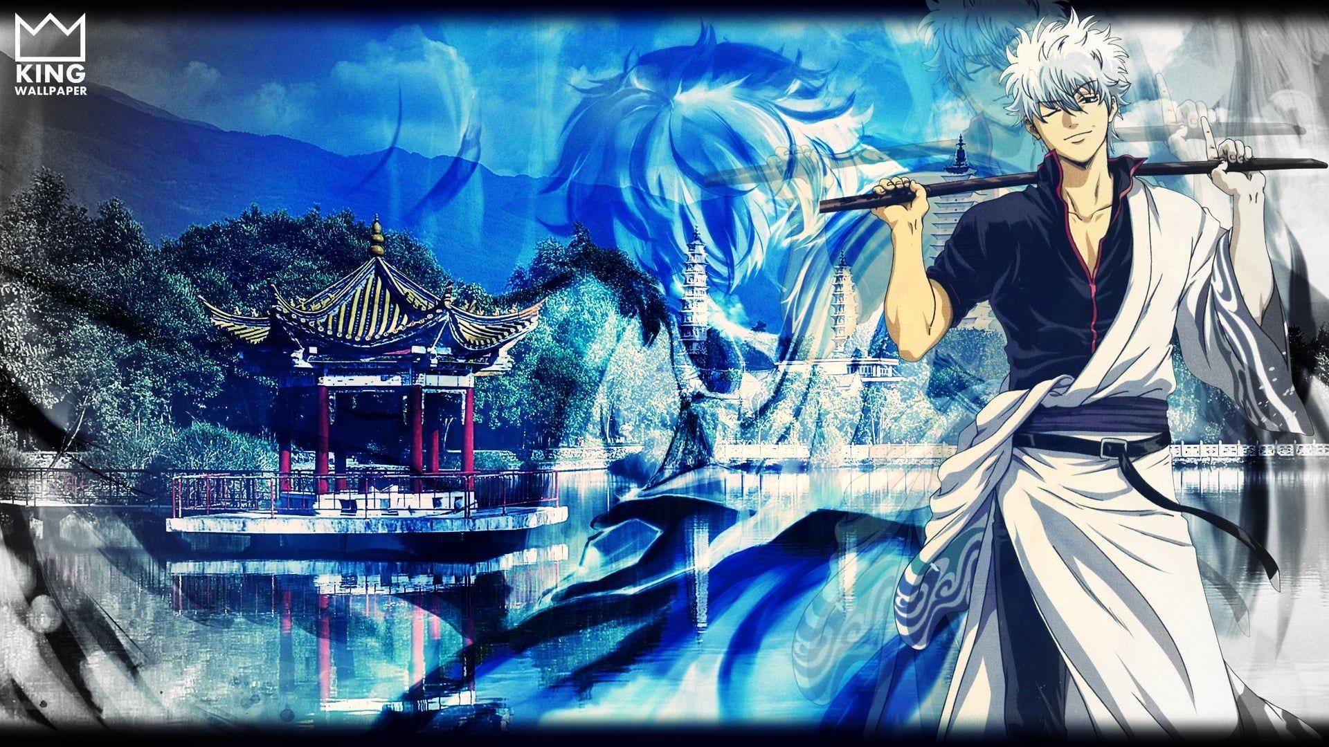 Gintama Wallpaper and Background Image