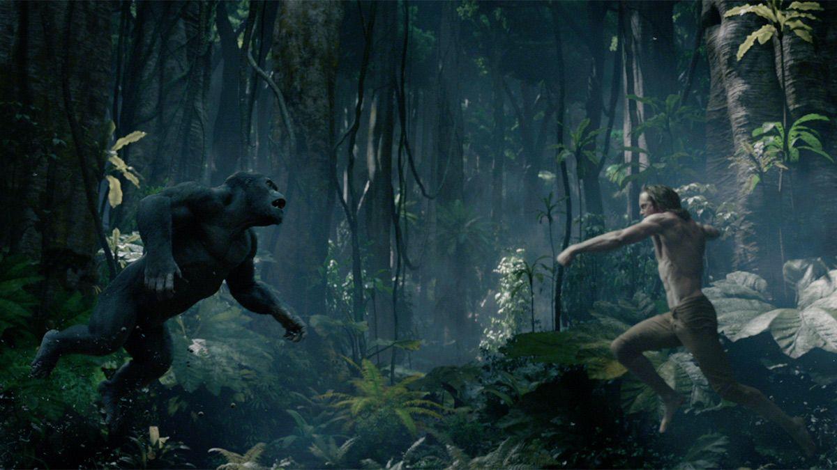 REVIEW: The Legend of Tarzan (2016)FlipGeeks