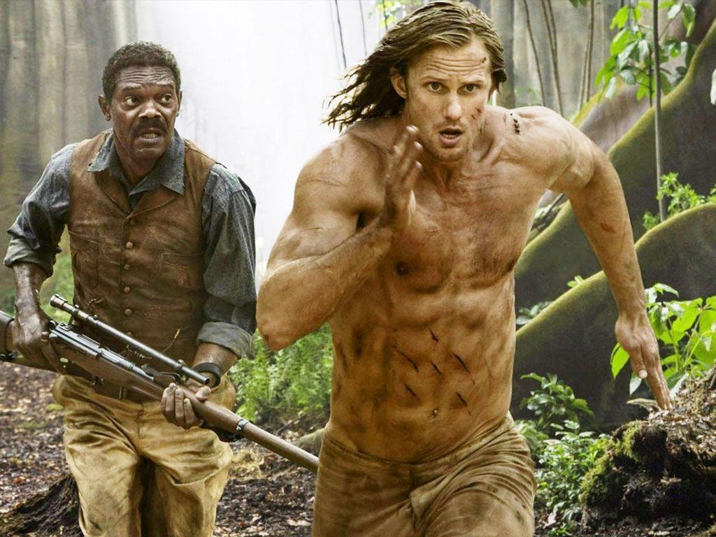 The Legend of Tarzan HQ Movie Wallpaper. The Legend of Tarzan HD