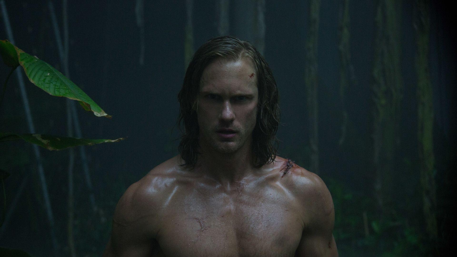 The Legend of Tarzan (2016) image The Legend of Tarzan Wallpaper HD