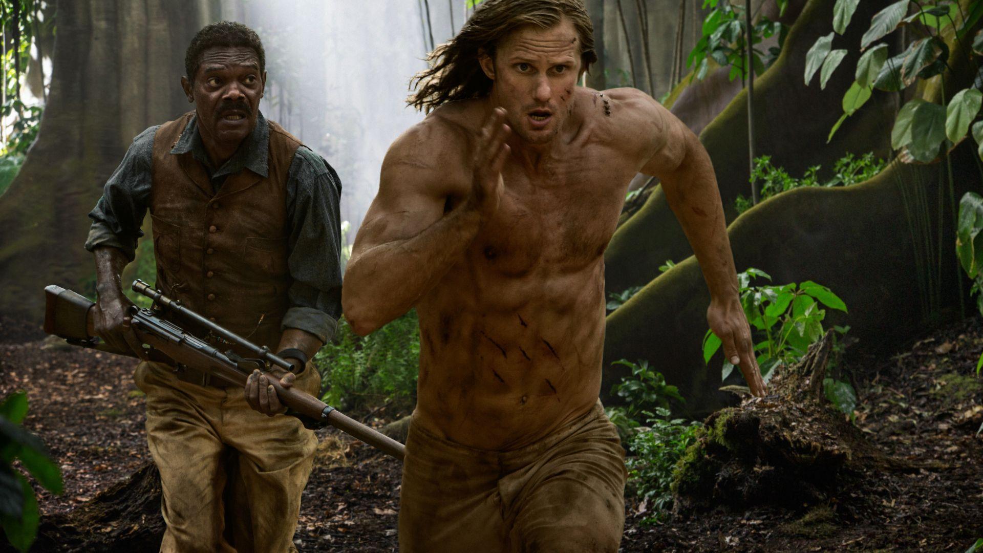 The Legend of Tarzan (2016) image The Legend of Tarzan Wallpaper HD