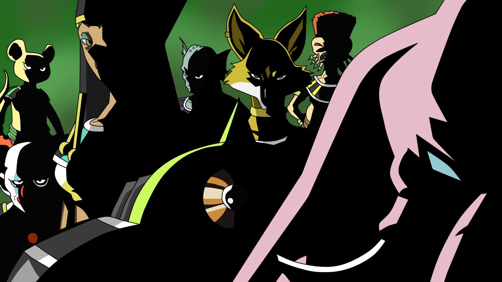 God of Destruction Dragon Ball Super. Wallpaper