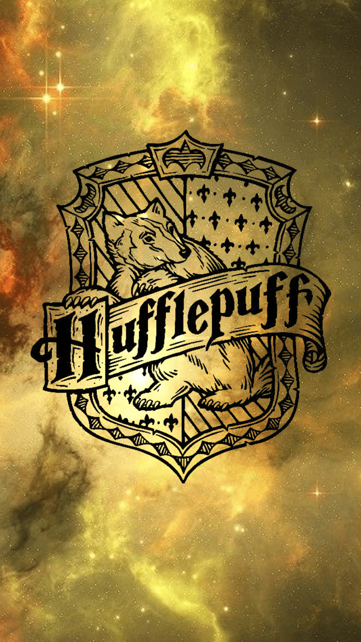 hogwarts houses logo wallpaper