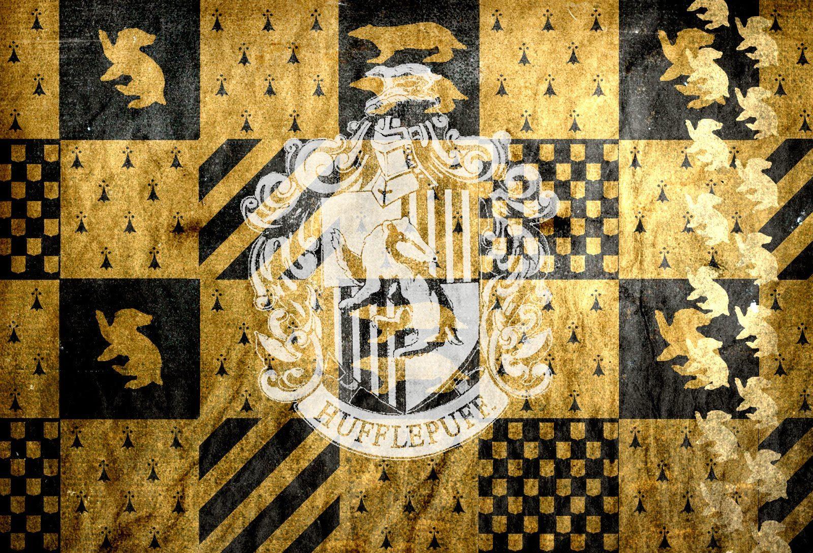 Harry Potter image Hufflepuff wall HD wallpaper and background