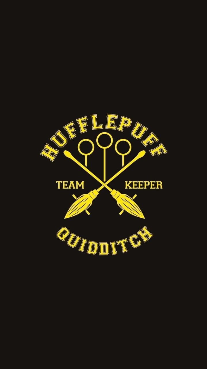 Image about black in HP ⚡ / Hufflepuff ♡ by M E R I S A
