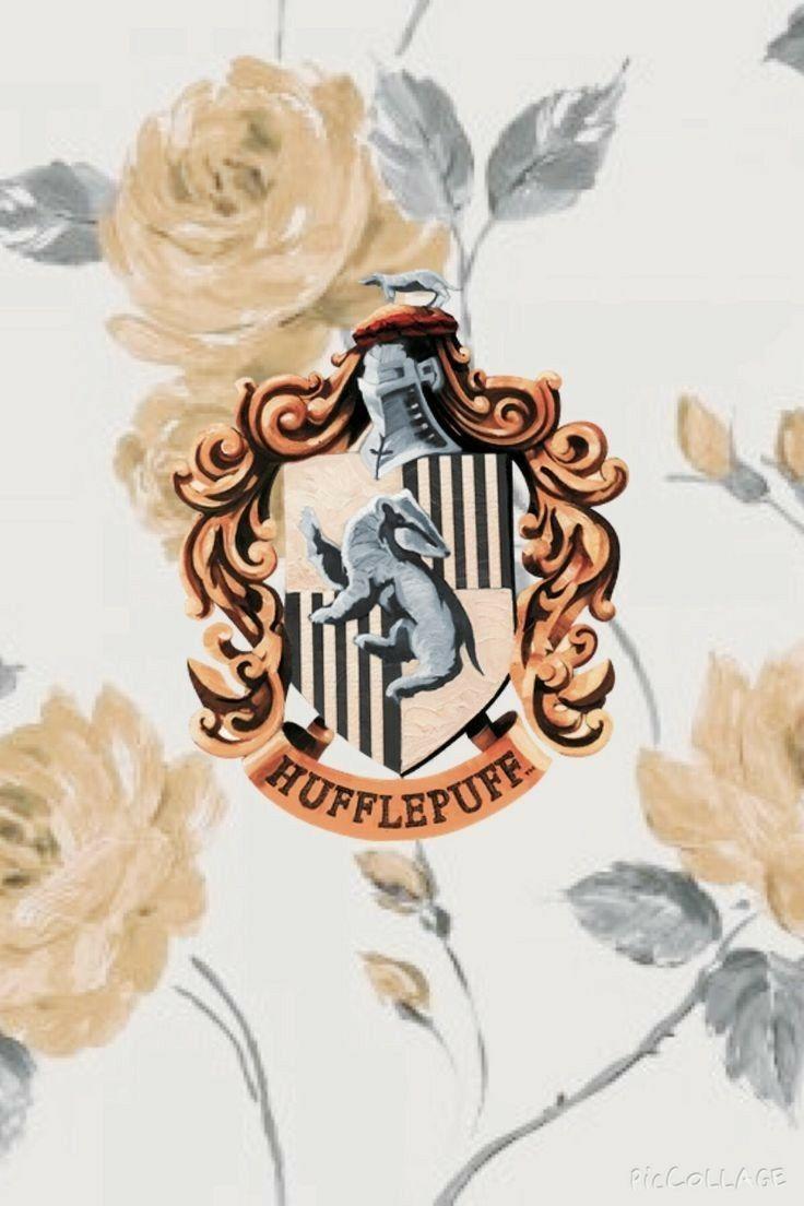 Hufflepuff phone wallpaper: Harry Potter in 2018