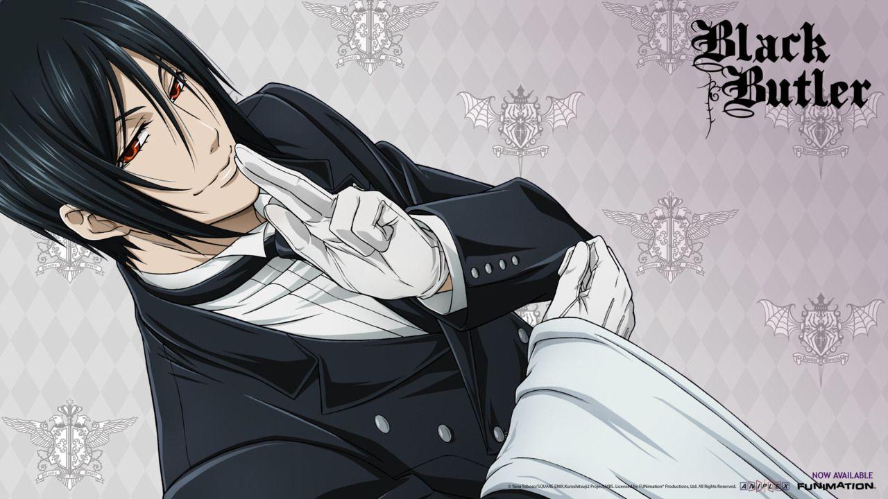 Which Black Butler Circus Member are you?