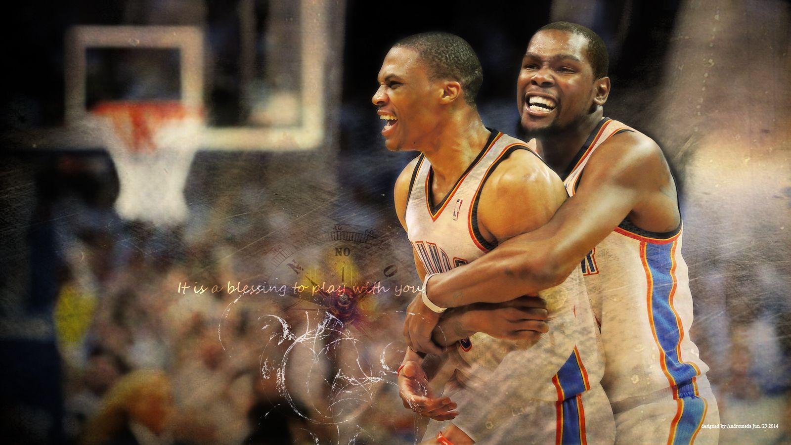 OKC Thunder Wallpaper 1600×900 for my new PC. Russell Westbrook