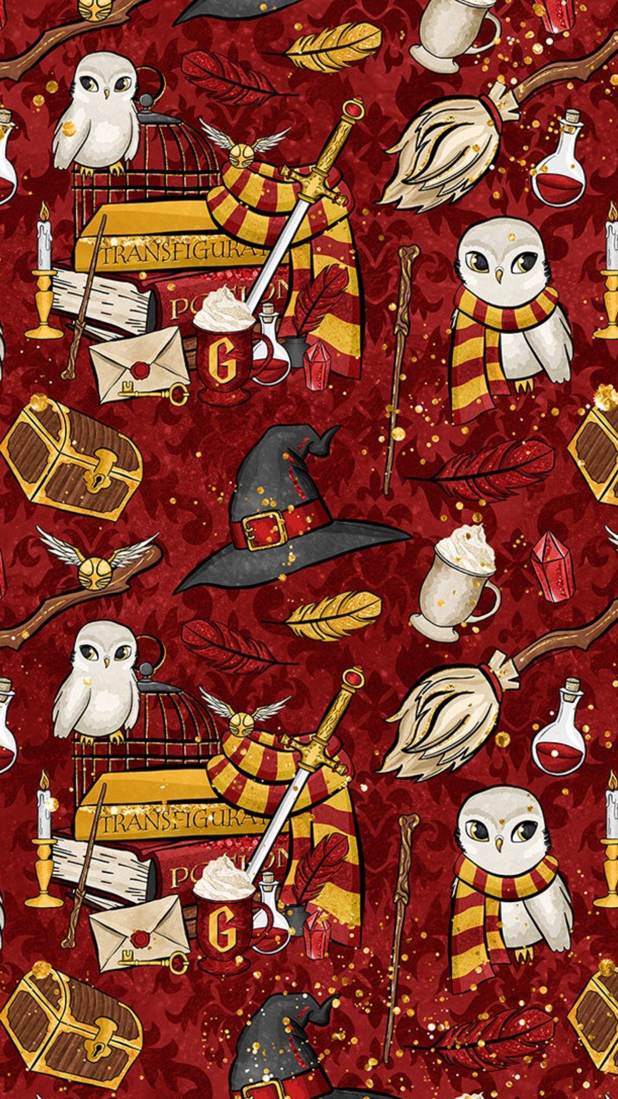 Harry Potter Hufflepuff Wallpapers - Wallpaper Cave