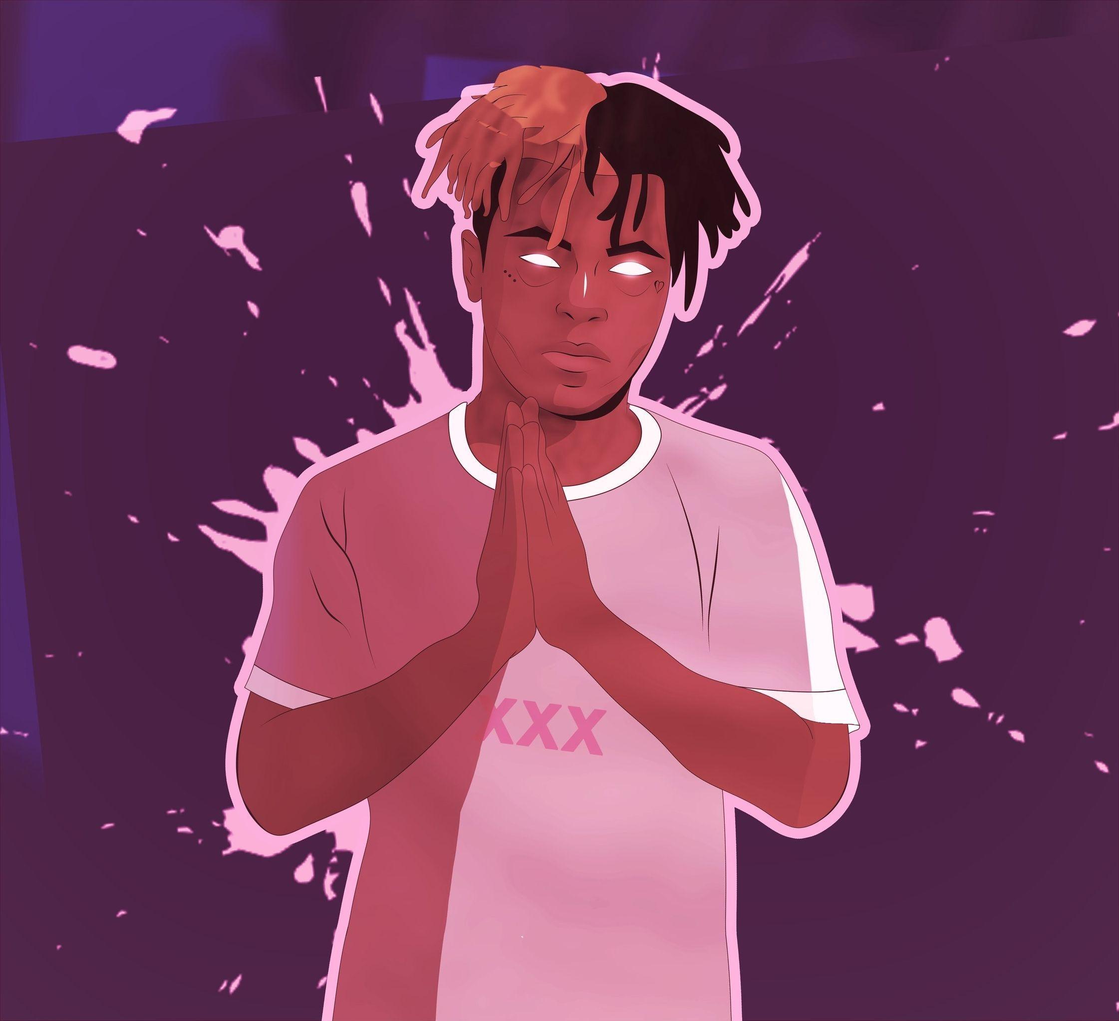 Cartoon XXXTentacion Wallpapers - Wallpaper Cave