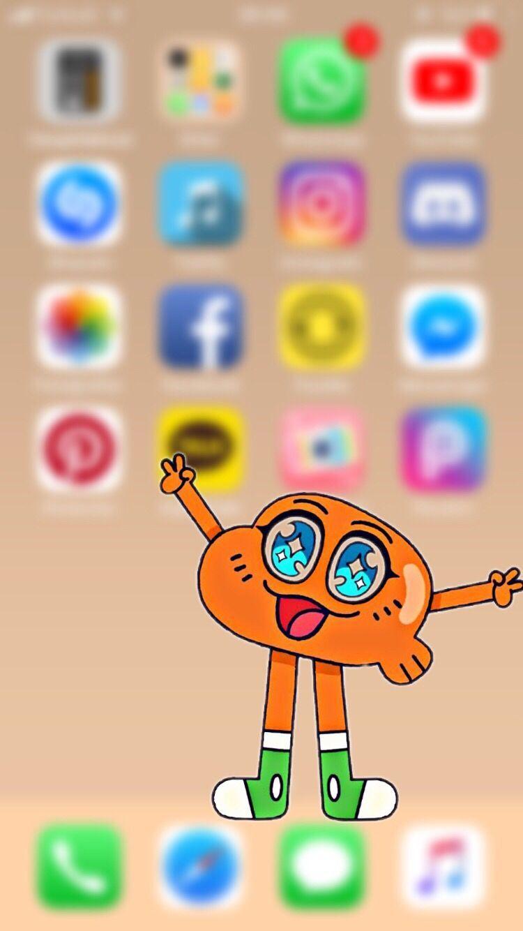 gumball and darwin wallpaper by ToJaBlazejek3323  Download on ZEDGE  426a