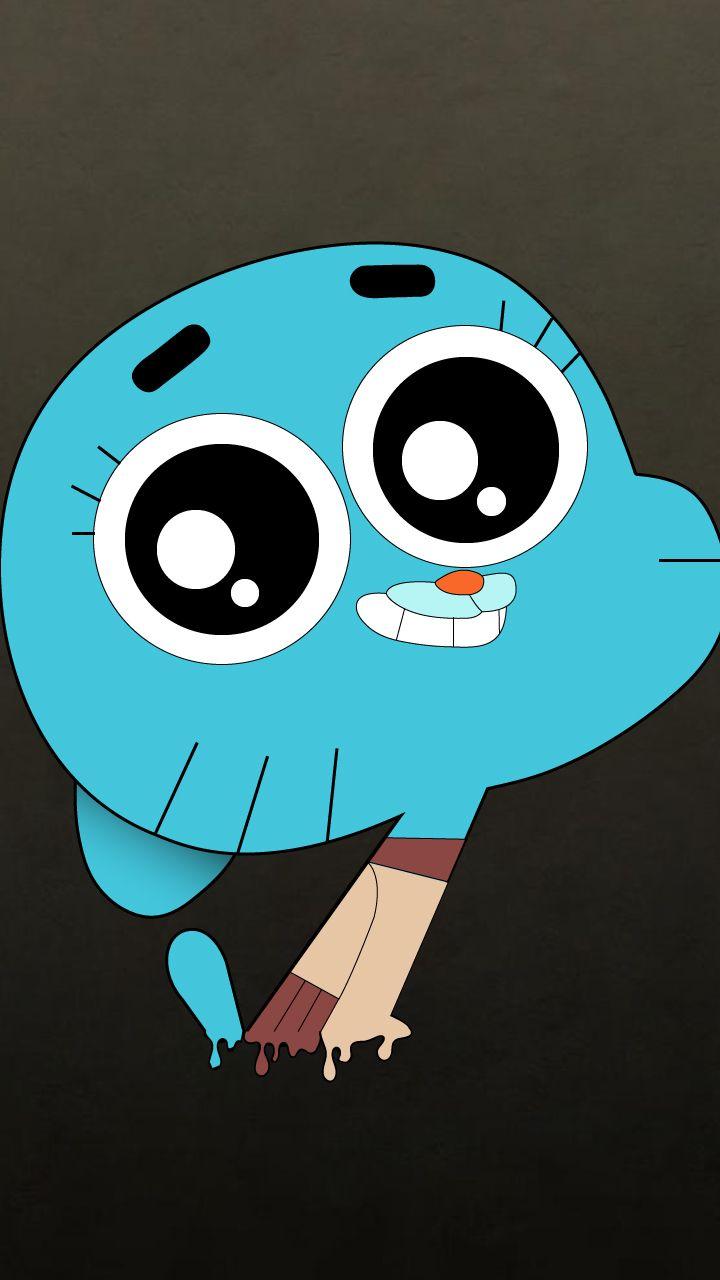 about last night  The Amazing World Of Gumball  Cartoon wallpaper  Wallpaper pc Cute wallpapers