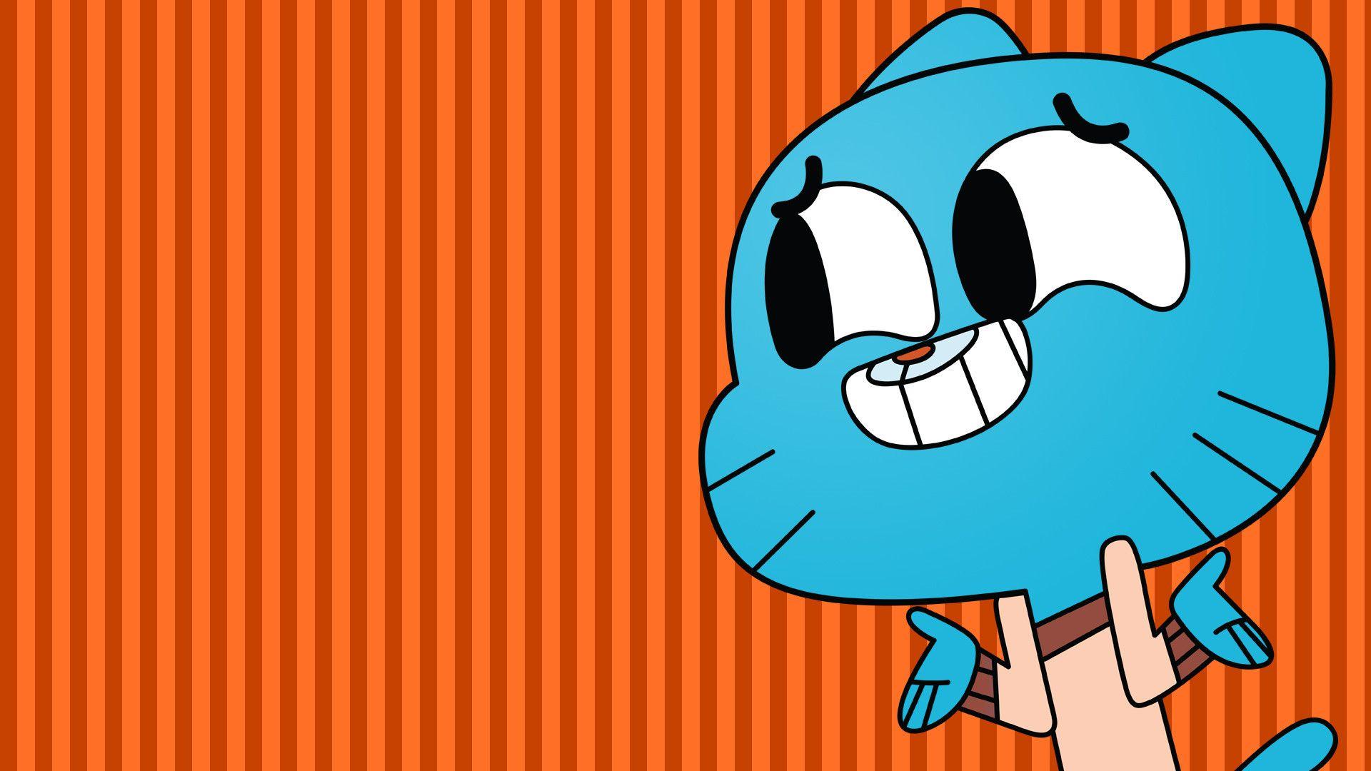 The Amazing World of Gumball Wallpapers.
