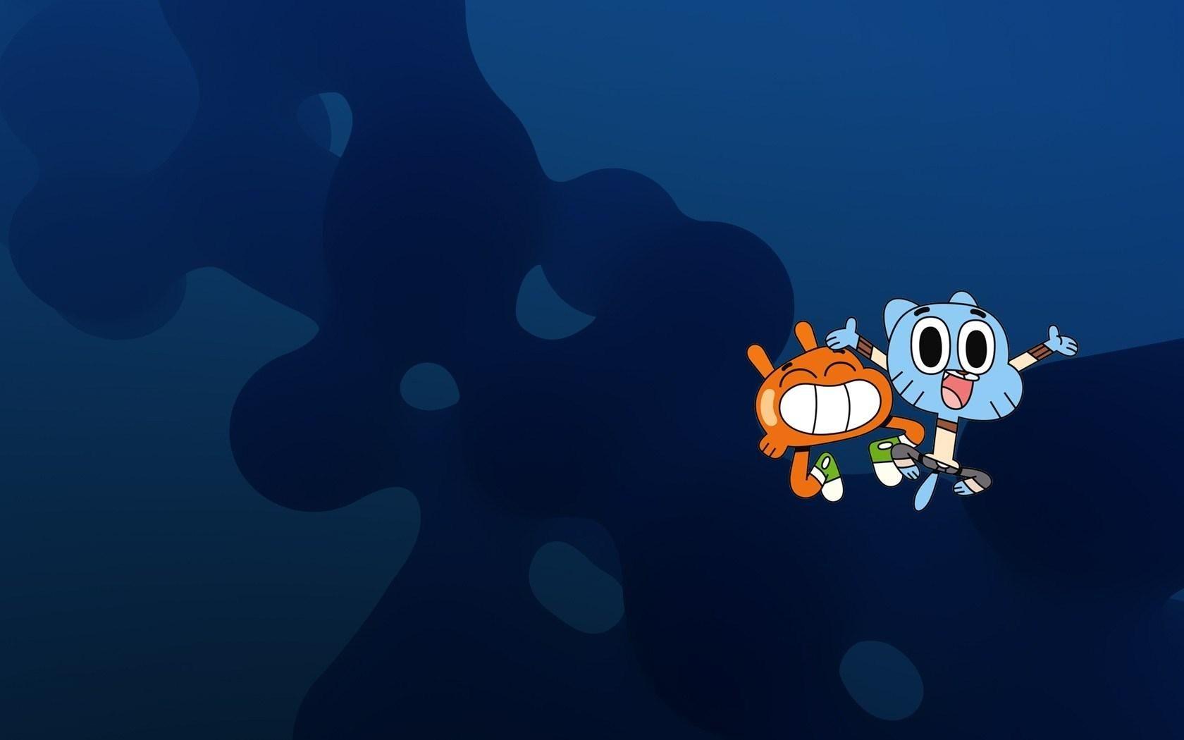 The Amazing World of Gumball HD Wallpaper